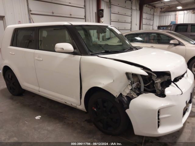 JTLZE4FE5FJ079367 Scion XB