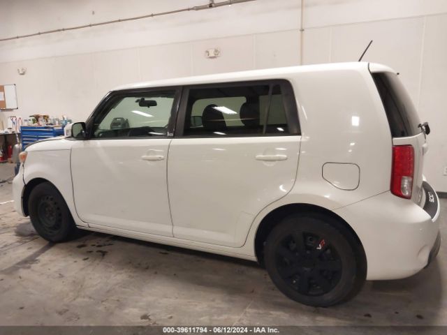 JTLZE4FE5FJ079367 Scion XB