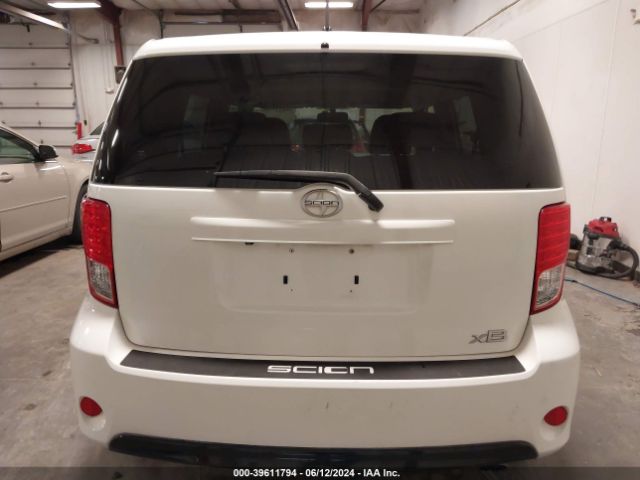 JTLZE4FE5FJ079367 Scion XB
