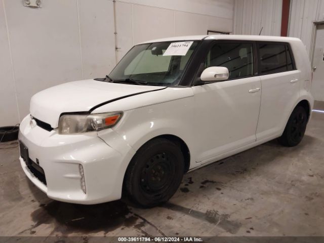 JTLZE4FE5FJ079367 Scion XB