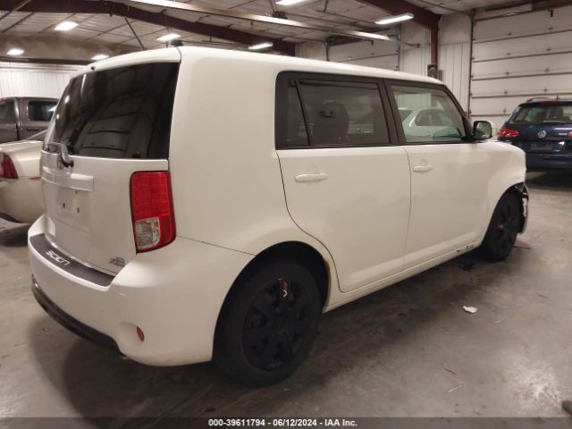 JTLZE4FE5FJ079367 Scion XB