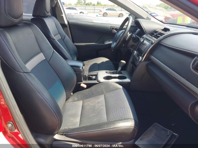 Toyota CAMRY SE 2014 4T1BF1FK9EU808316 Image 5