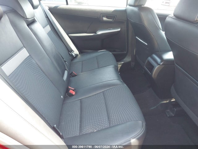Toyota CAMRY SE 2014 4T1BF1FK9EU808316 Image 8