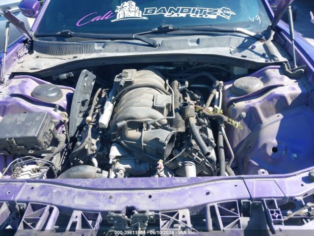 2C3CDXGJ6GH113261 Dodge Charger R/t Scat Pack