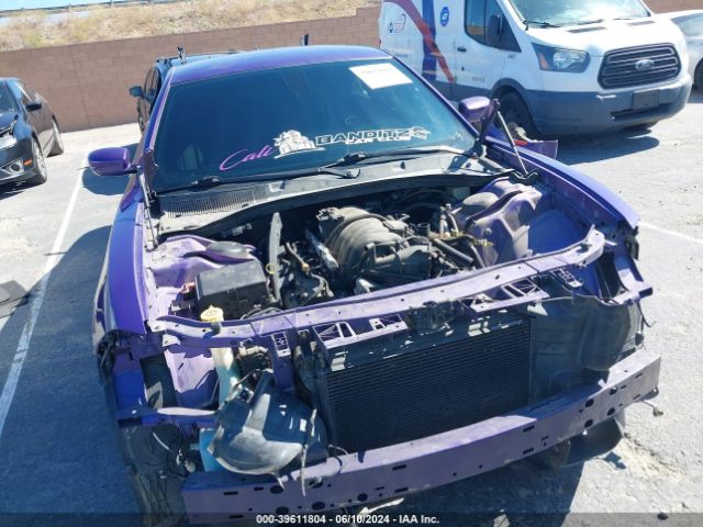 2C3CDXGJ6GH113261 Dodge Charger R/t Scat Pack