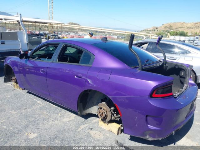 2C3CDXGJ6GH113261 Dodge Charger R/t Scat Pack