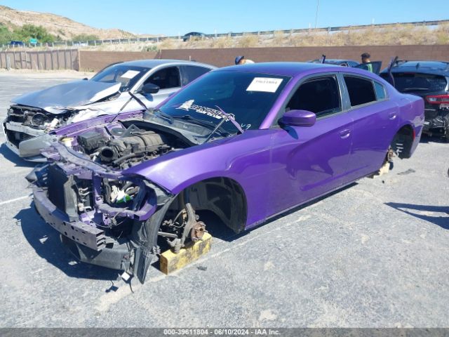 2C3CDXGJ6GH113261 Dodge Charger R/t Scat Pack