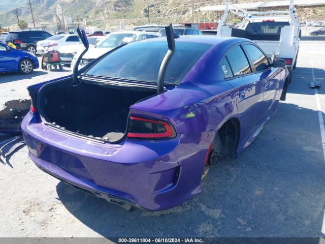 2C3CDXGJ6GH113261 Dodge Charger R/t Scat Pack