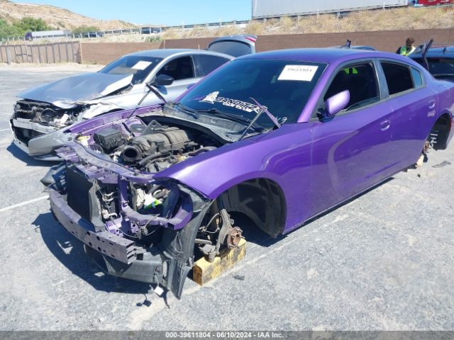 2C3CDXGJ6GH113261 Dodge Charger R/t Scat Pack