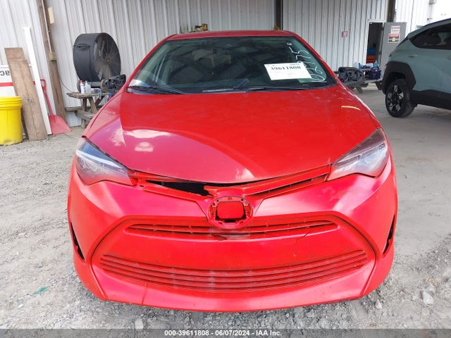 Toyota COROLLA LE 2018 2T1BURHE4JC102975 Image 11
