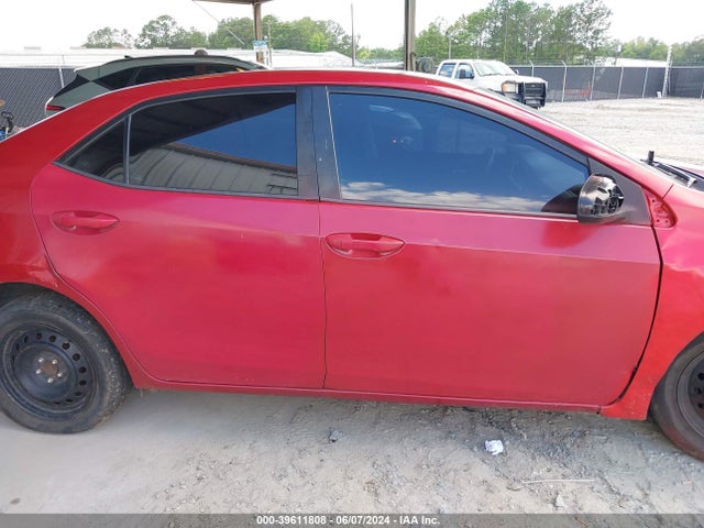 Toyota COROLLA LE 2018 2T1BURHE4JC102975 Image 12