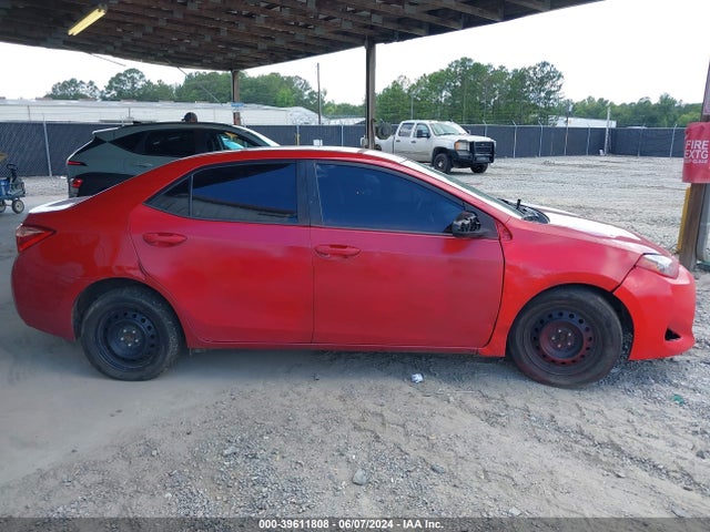Toyota COROLLA LE 2018 2T1BURHE4JC102975 Image 16