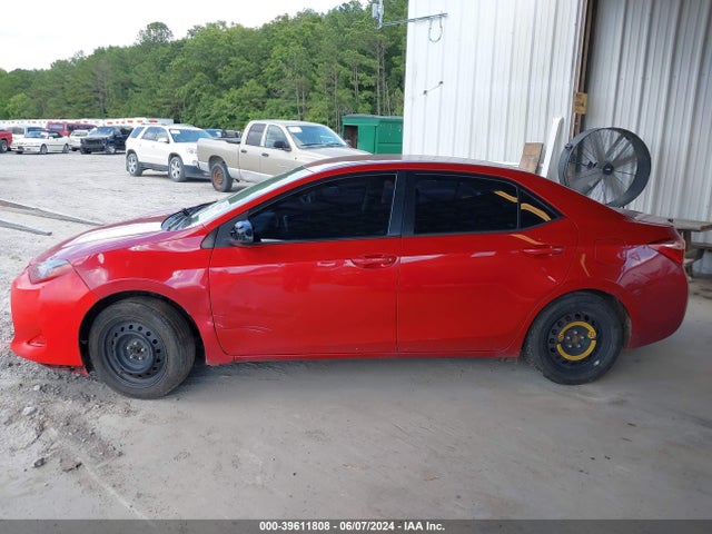 Toyota COROLLA LE 2018 2T1BURHE4JC102975 Image 6