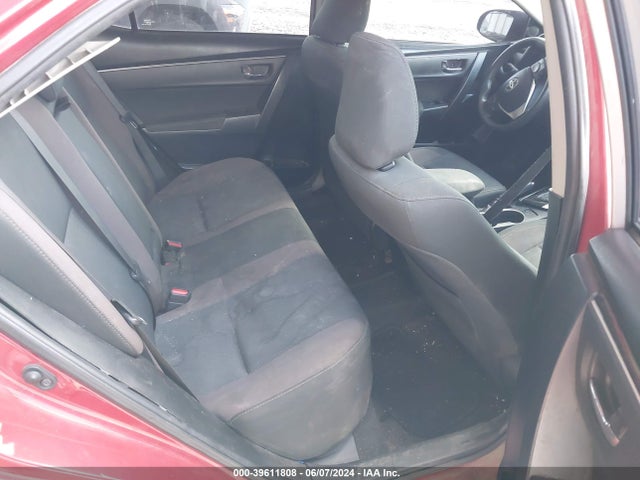 Toyota COROLLA LE 2018 2T1BURHE4JC102975 Image 8