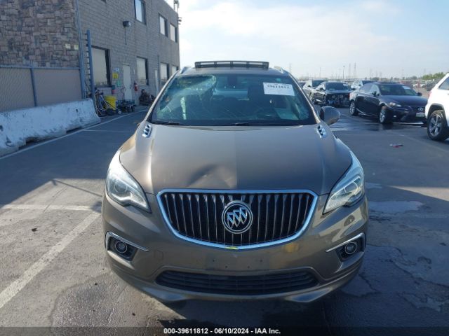 LRBFXDSA2HD096039 Buick Envision Essence