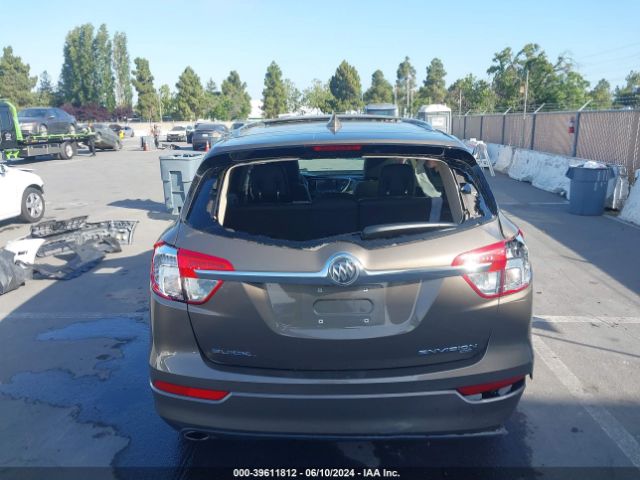 LRBFXDSA2HD096039 Buick Envision Essence