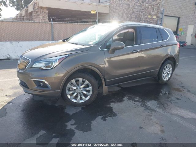 LRBFXDSA2HD096039 Buick Envision Essence
