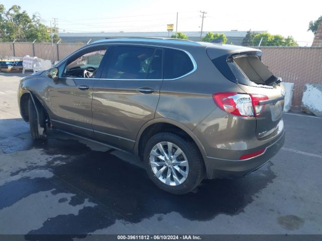 LRBFXDSA2HD096039 Buick Envision Essence
