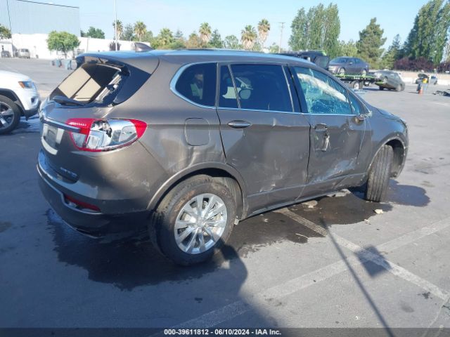 LRBFXDSA2HD096039 Buick Envision Essence