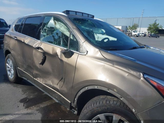 LRBFXDSA2HD096039 Buick Envision Essence