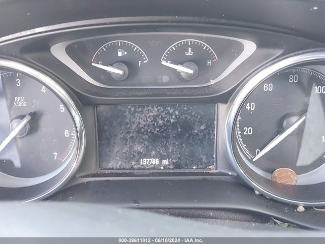 LRBFXDSA2HD096039 Buick Envision Essence