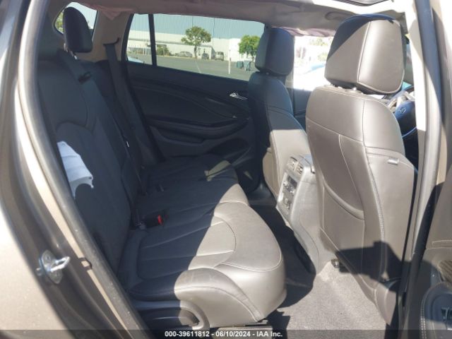 LRBFXDSA2HD096039 Buick Envision Essence
