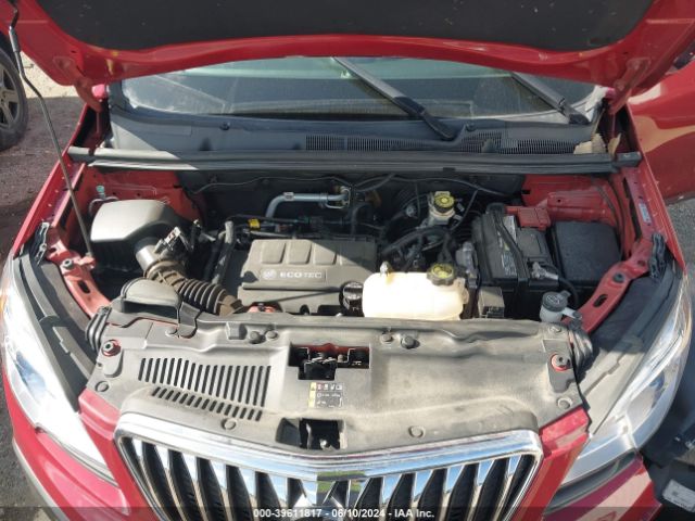 KL4CJBSB3FB266995 Buick Encore Convenience