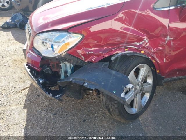 KL4CJBSB3FB266995 Buick Encore Convenience