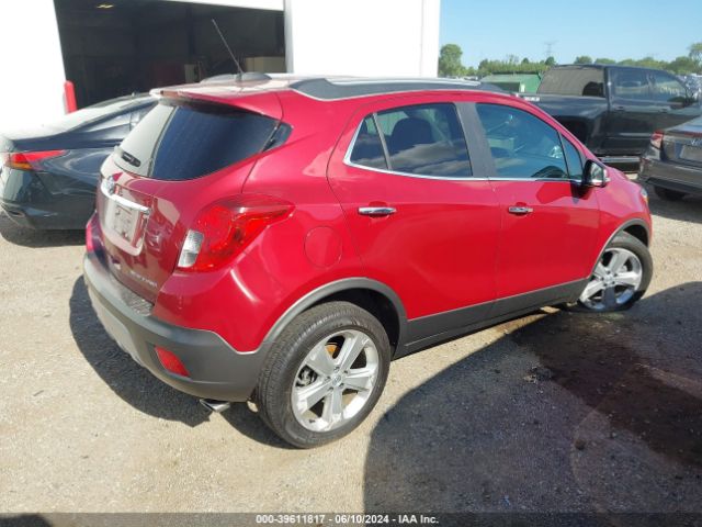 KL4CJBSB3FB266995 Buick Encore Convenience