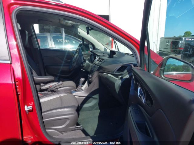 KL4CJBSB3FB266995 Buick Encore Convenience