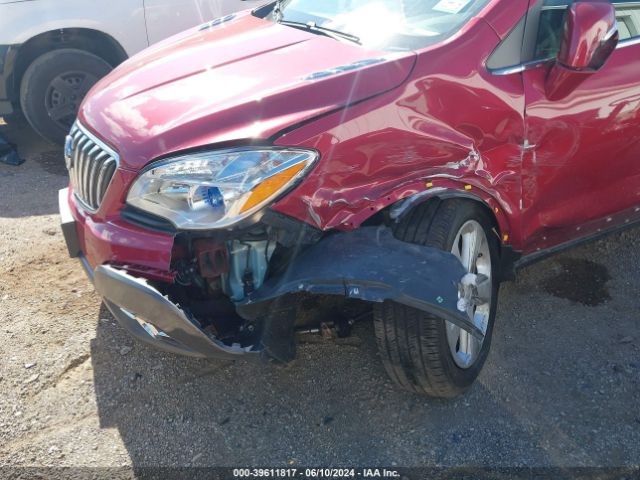 KL4CJBSB3FB266995 Buick Encore Convenience