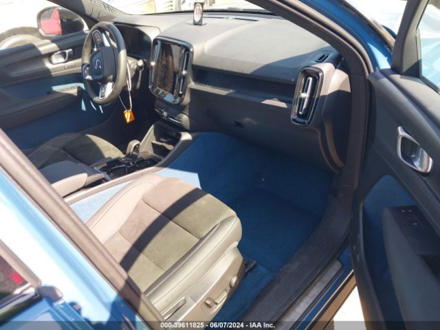 YV4ED3UL7P2029460 Volvo Xc40 Recharge Pure Electric Twin Plus