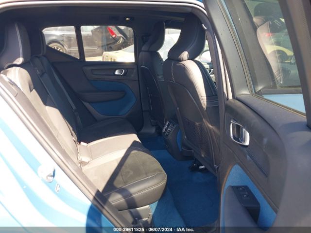 YV4ED3UL7P2029460 Volvo Xc40 Recharge Pure Electric Twin Plus
