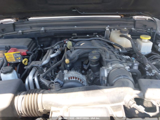 Jeep Gladiator Rubicon 4x4 2022 1C6JJTBGXNL103615 Image 10