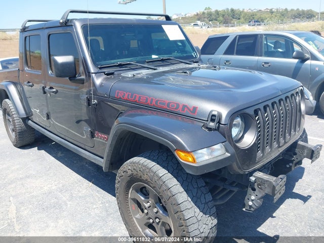 Jeep Gladiator Rubicon 4x4 2022 1C6JJTBGXNL103615 Image 13
