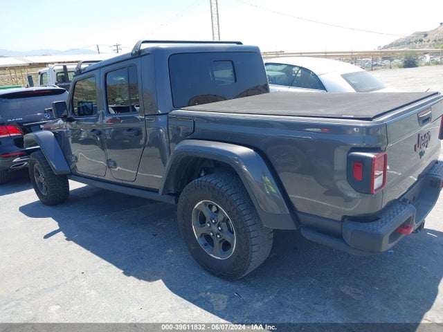 Jeep Gladiator Rubicon 4x4 2022 1C6JJTBGXNL103615 Image 14