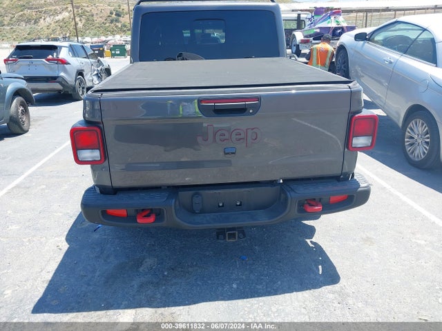 Jeep Gladiator Rubicon 4x4 2022 1C6JJTBGXNL103615 Image 16
