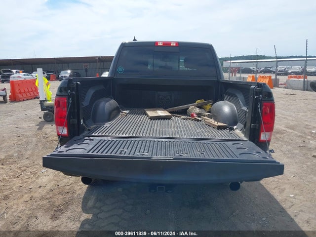1C6RR7LTXKS569772 RAM 1500 Classic Big Horn  4x4 5'7 Box