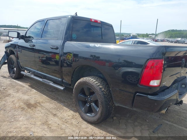 1C6RR7LTXKS569772 RAM 1500 Classic Big Horn  4x4 5'7 Box
