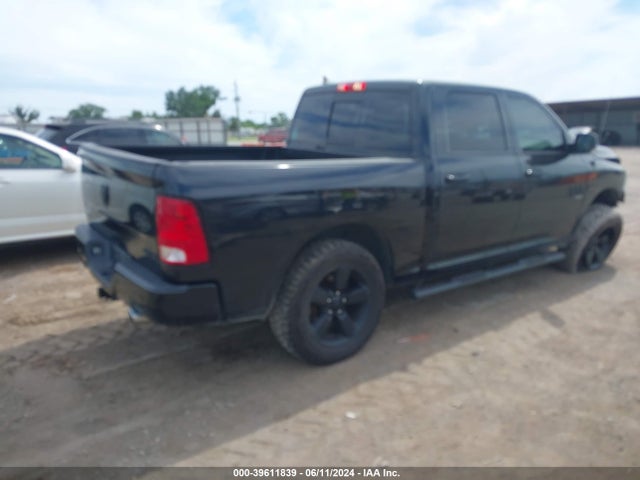 1C6RR7LTXKS569772 RAM 1500 Classic Big Horn  4x4 5'7 Box