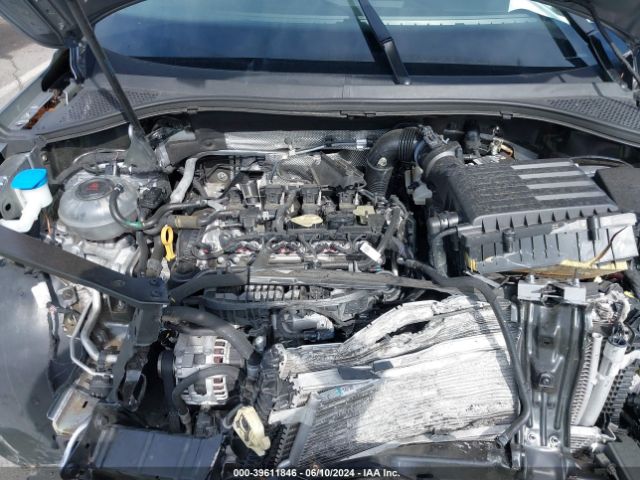 3VV3B7AX6NM016088 Volkswagen Tiguan 2.0t Se