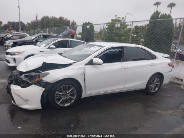 4T1BF1FK3GU120864 Toyota CAMRY SE