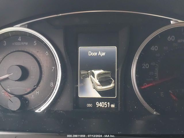 4T1BF1FK3GU120864 Toyota CAMRY SE