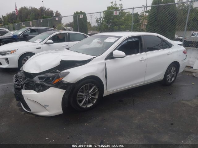 4T1BF1FK3GU120864 Toyota CAMRY SE