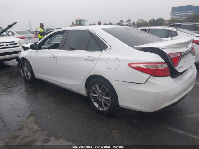 4T1BF1FK3GU120864 Toyota CAMRY SE