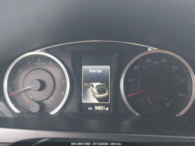 4T1BF1FK3GU120864 Toyota CAMRY SE