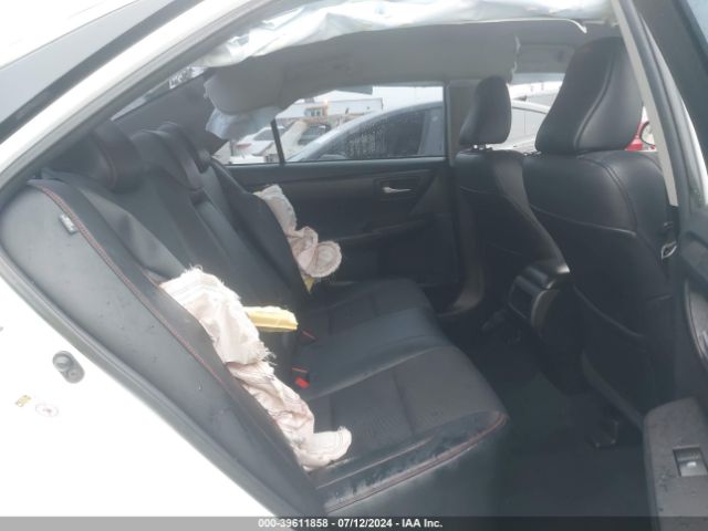 4T1BF1FK3GU120864 Toyota CAMRY SE