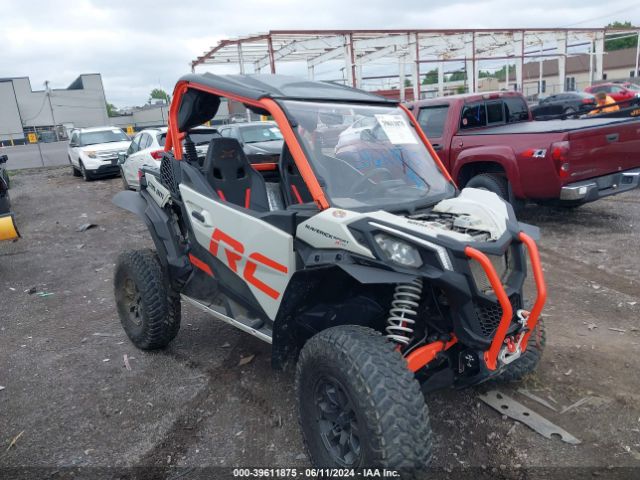 2021 CAN-AM MAVERICK SPORT 3JB1PAX4XMK000815