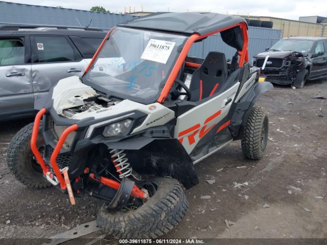 2021 CAN-AM MAVERICK SPORT 3JB1PAX4XMK000815 Photo 1