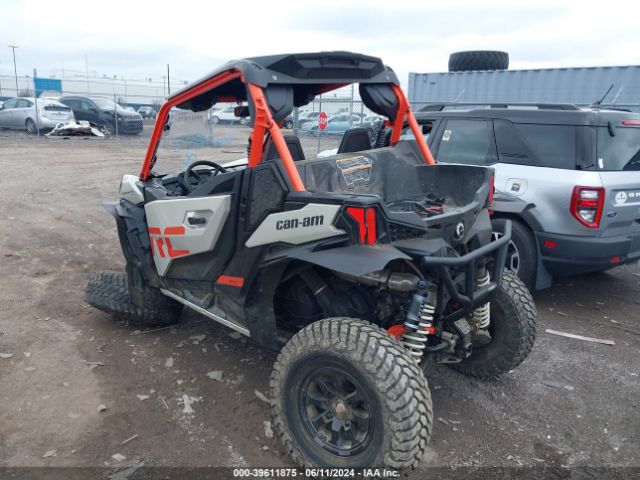 2021 CAN-AM MAVERICK SPORT 3JB1PAX4XMK000815 Photo 2